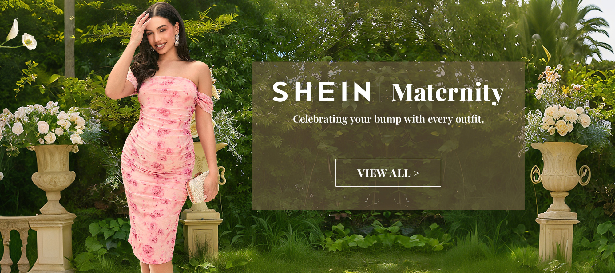SHEIN Maternity sc 666145610