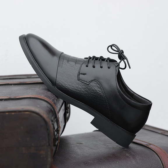 Premium Men s Derby Shoes Oxford Shoes Slip On Shoes Fashion Lace Up Comfortable Luxurious Men s Formal Dress Shoes Suitable For Various Occasions All Season Business Shoes p 103339082