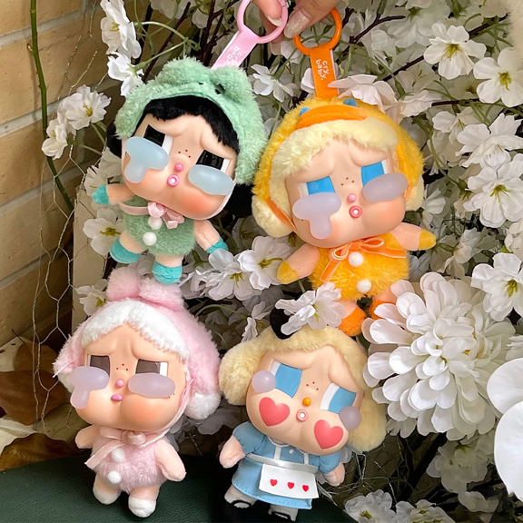  Premium Products Crying Blind Box Naked Version Doll Cute Keychain Bag Gift Hanging Random Style High Quality Gift Toys Cute Ornament Suitable As Birthday Gift For Family Friends And Partners Party Favors Classroom Rewards p 86945792