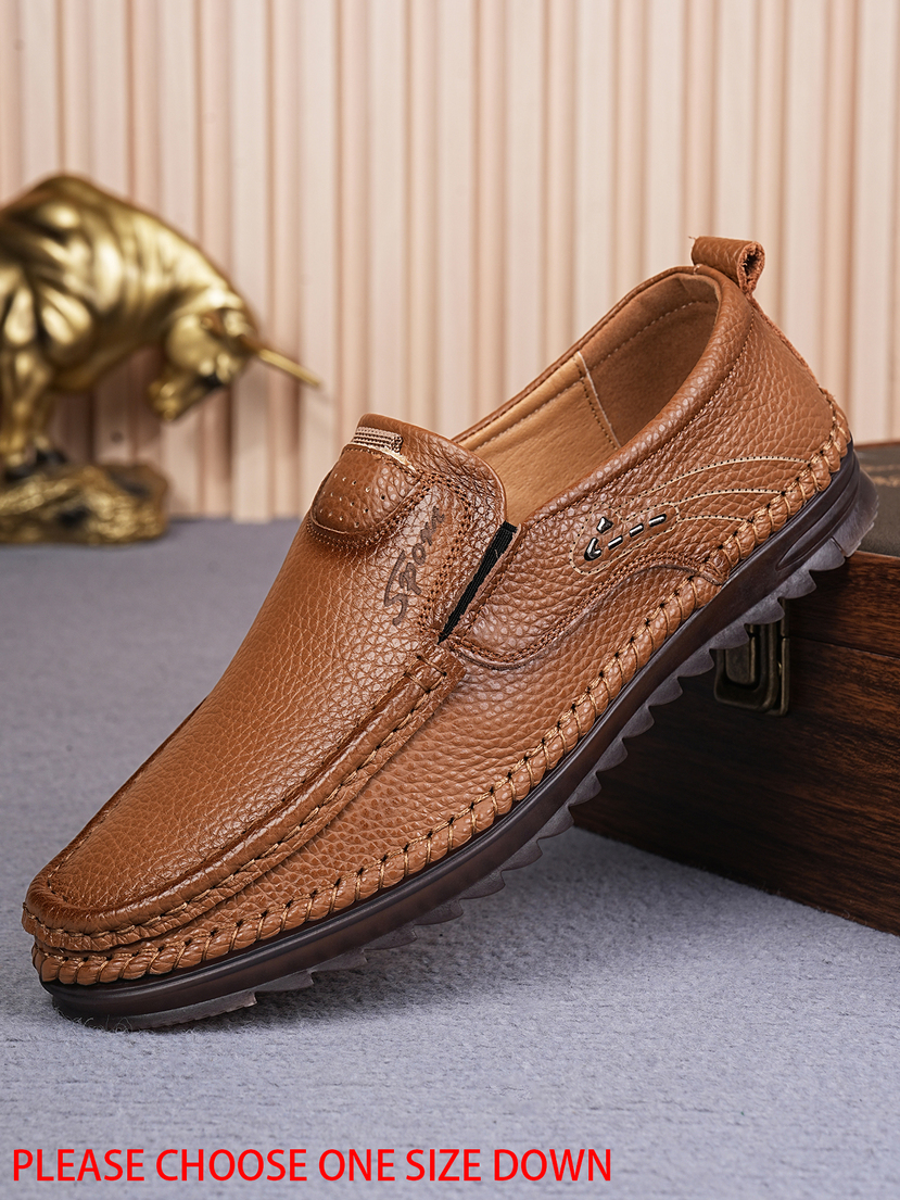 Premium Men s Casual Boat Shoes Fashion Minimalist Design Soft Fabric Upper Comfortable Breathable Non Slip Durable Outsole Suitable For Daily Wear Office Outdoor Runs Large p 89423392