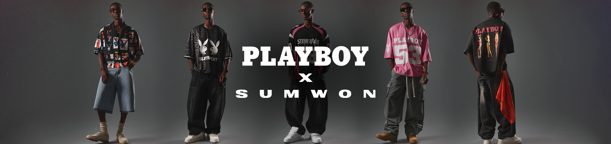 PLAYBOY X Sumwon Collection sc 10050003088