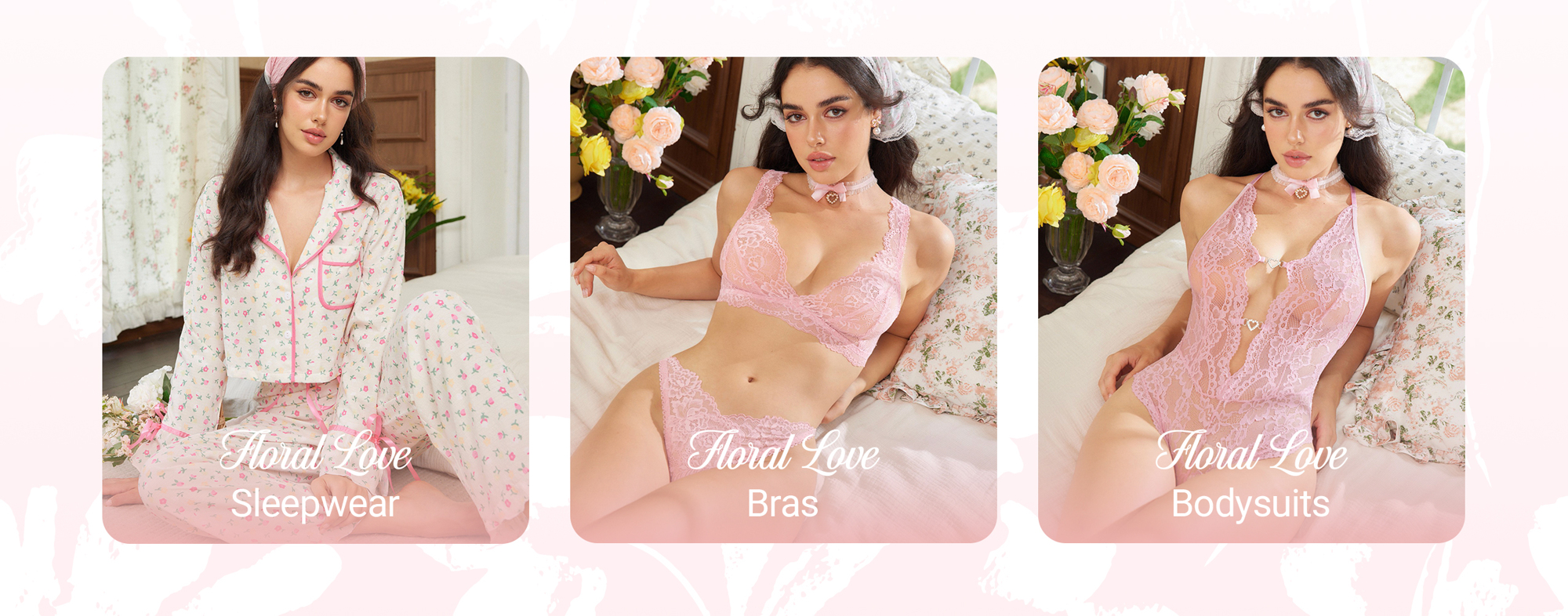 SHEIN FloralLove sc 0012854111