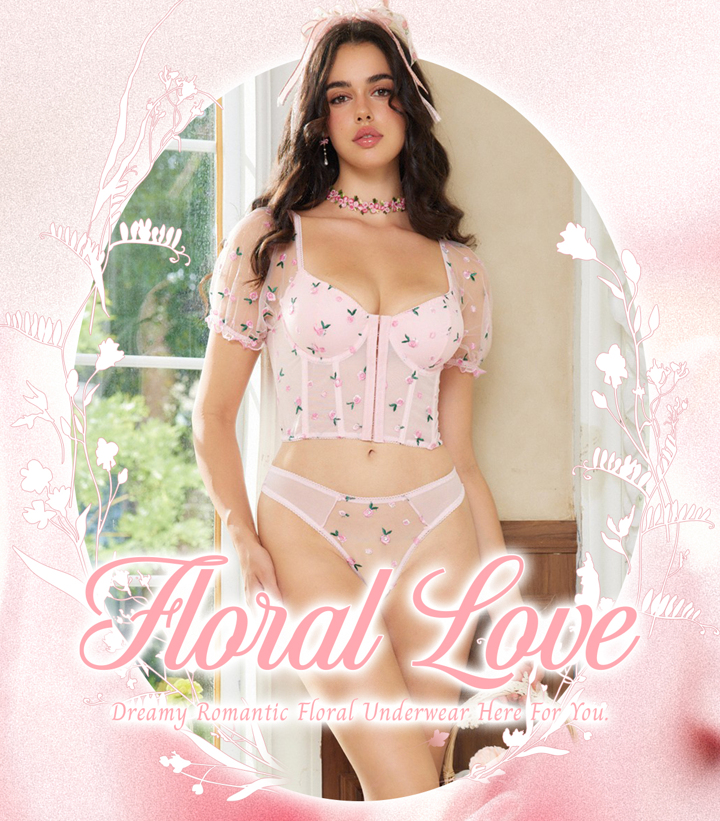 SHEIN FloralLove sc 0012854111