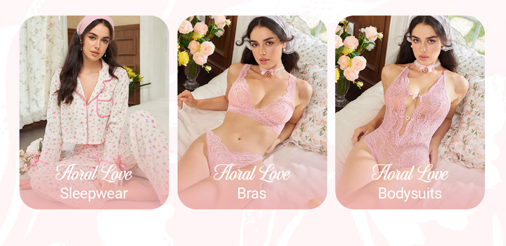 SHEIN FloralLove sc 0012854111