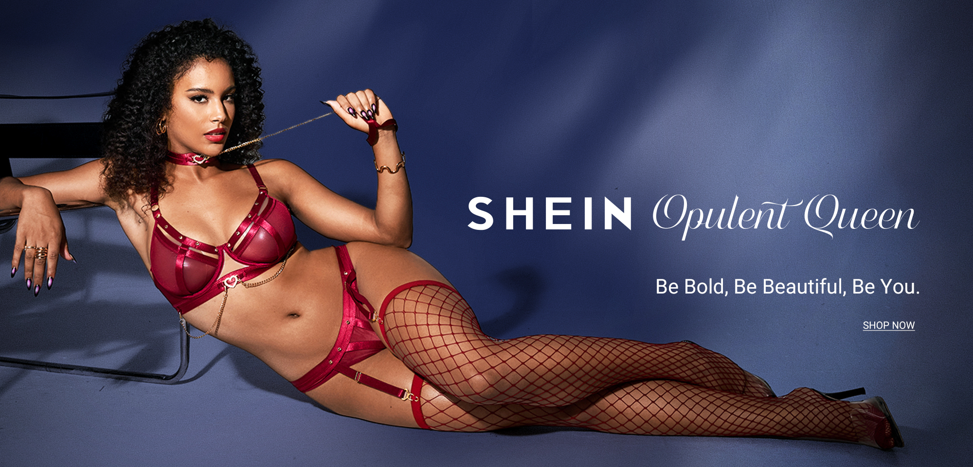 SHEIN Opulent Queen sc 0011780674
