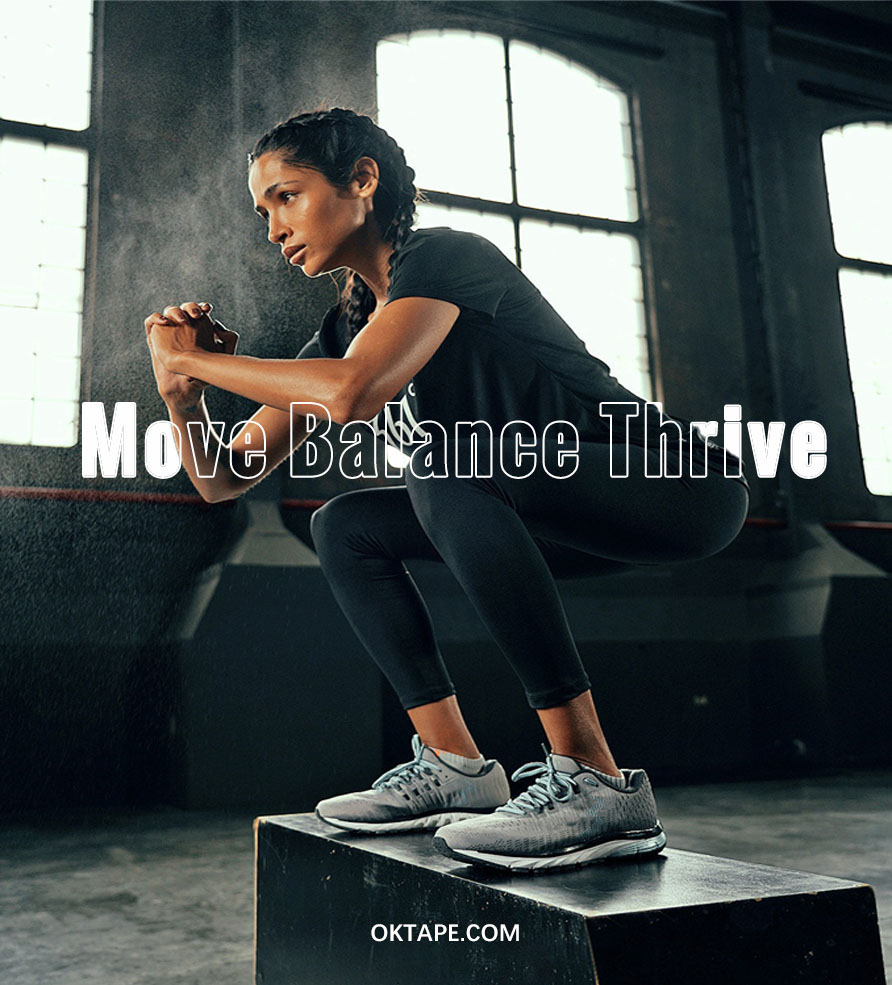 The Best Workout kinesiology tape