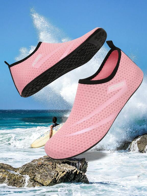 New Pattern Unisex Water Shoes Beach Shoes Yoga Shoes Sandals Outdoor Swimming Shoes Diving Shoes Non Slip Lightweight Wading Shoes Snorkeling Shoes p 89189460