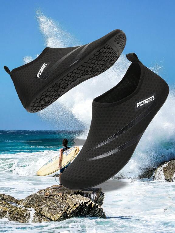 New Pattern Unisex Water Shoes Beach Shoes Yoga Shoes Sandals Outdoor Swimming Shoes Diving Shoes Non Slip Lightweight Wading Shoes Snorkeling Shoes p 54307232