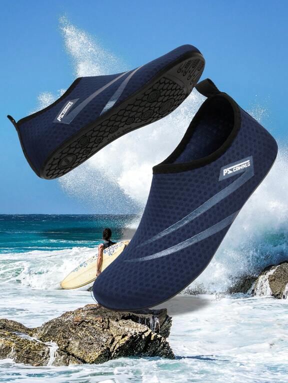 New Pattern Unisex Water Shoes Beach Shoes Yoga Shoes Sandals Outdoor Swimming Shoes Diving Shoes Non Slip Lightweight Wading Shoes Snorkeling Shoes p 54307290