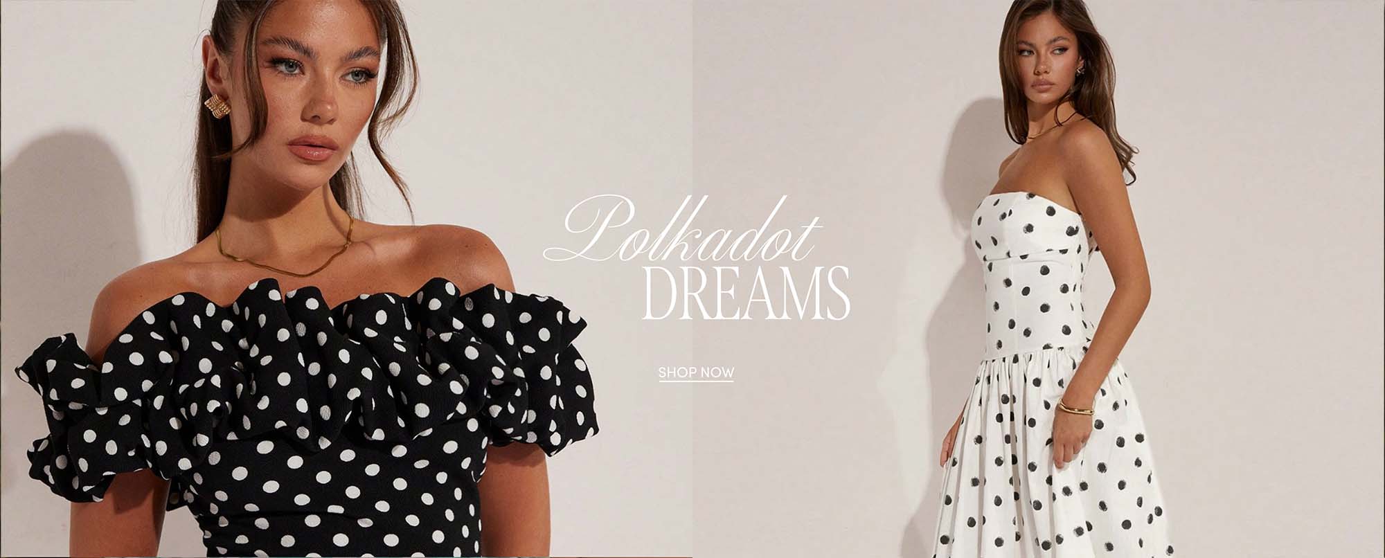 COSMINA POLKADOT sc 10050005783