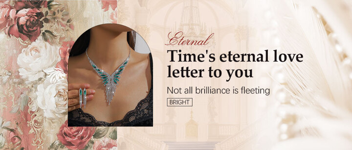 3pcs Set Full Crystal Rhinestone Green Gemstone Tassel Design Luxury Style Jewelry Set Necklace Earrings Suitable For Women s Weddings Parties Holidays And Festivals p 32054305