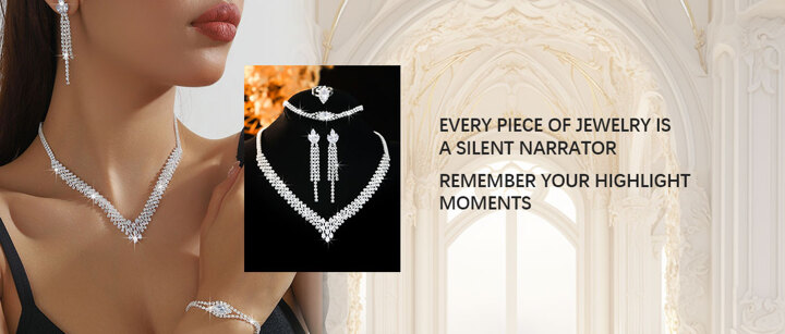 5pcs Micro Inlaid Zirconia Geometric Design Elegant Jewelry Set Necklace Earrings Bracelet And Ring Suitable For Women s Daily Commute Wedding Party Festival Holiday Gift p 61860103