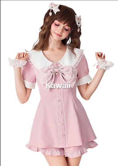 ROMWE Kawaii