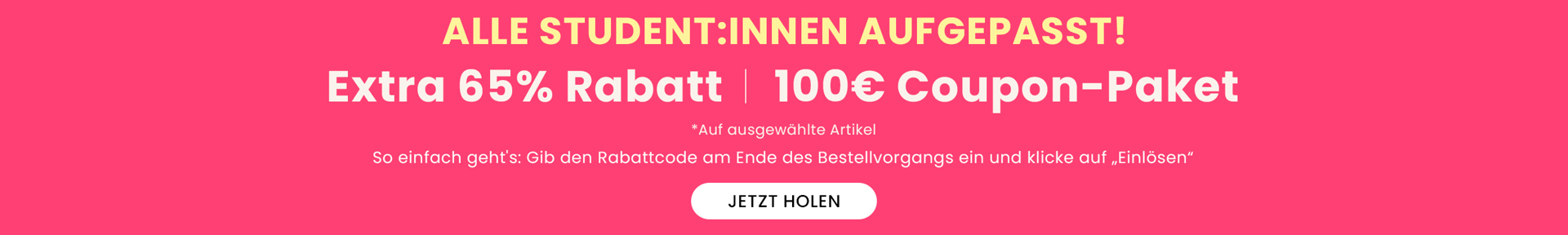 studentDiscount