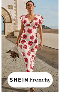 SHEIN Frenchy