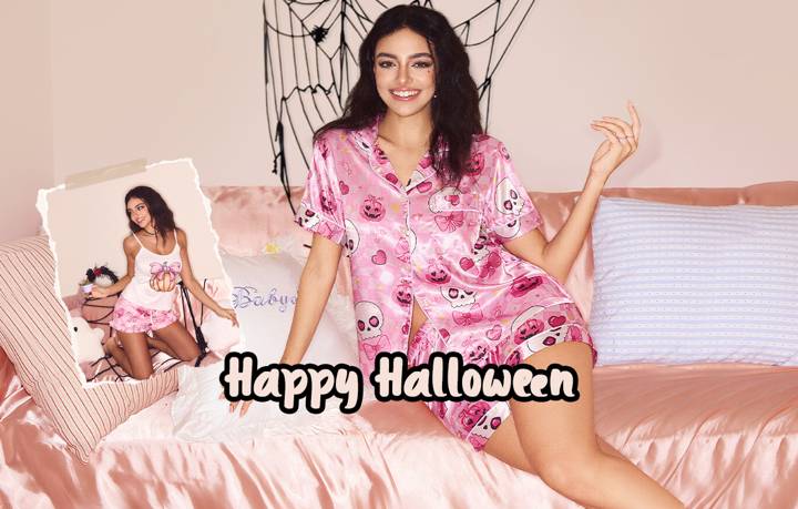 SweetSlumber Halloweenbanner sc 16050007770
