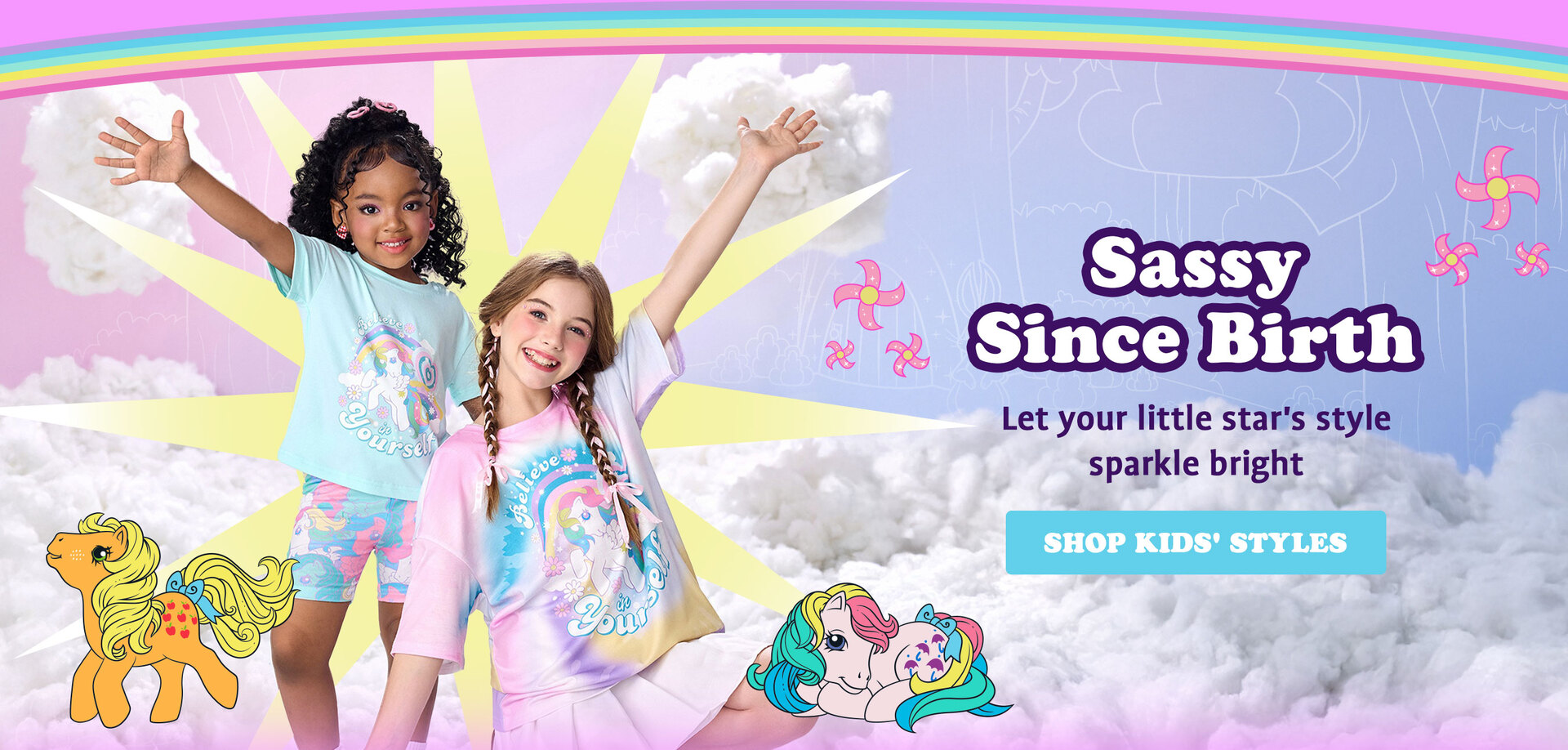 My Little Pony Kids sc 10050009587