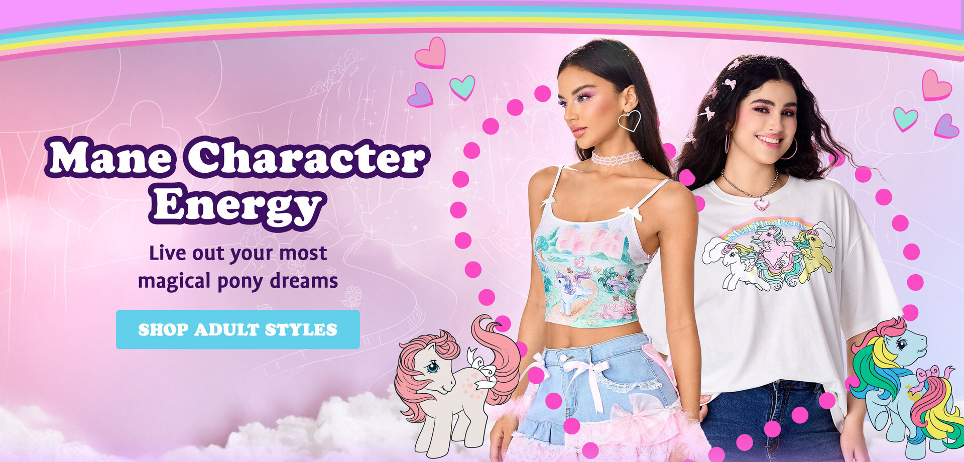 My Little Pony Adults sc 10050009585