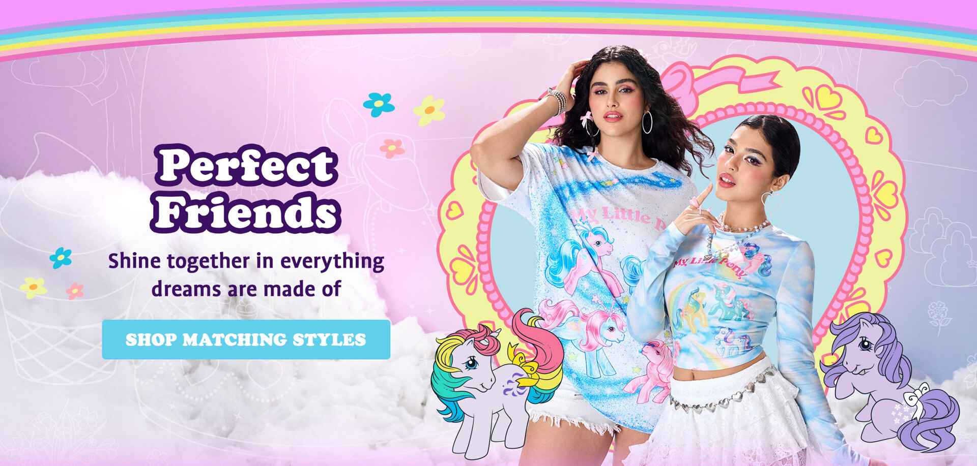 My Little Pony Matching Styles sc 10050009607