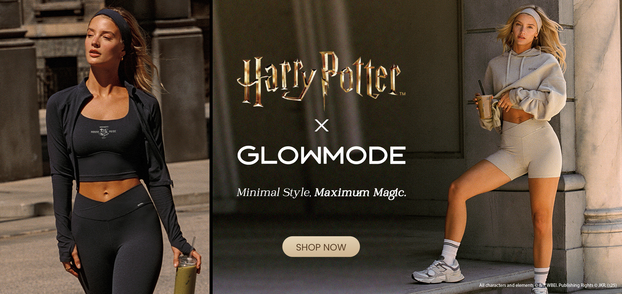 Glowmode x Harry Potter presents a special limited edition—shop now!