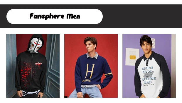 Fansphere Man