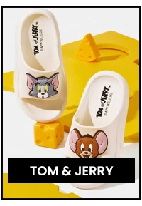 TOM & JERRY