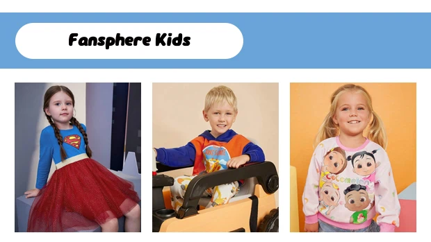 Fansphere Kids