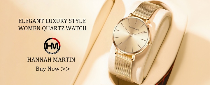 HANNAH MARTIN 1pc Women s Elegant Quartz Watch 3ATM Water Resistant Rose Gold Stainless Steel Mesh Strap Japanese Quartz Movement 36mm Round Case Timeless Fashion Watch Comes With Exquisite Black Gift Box Suitable For Girlfriend Mother Gifts p 74236092