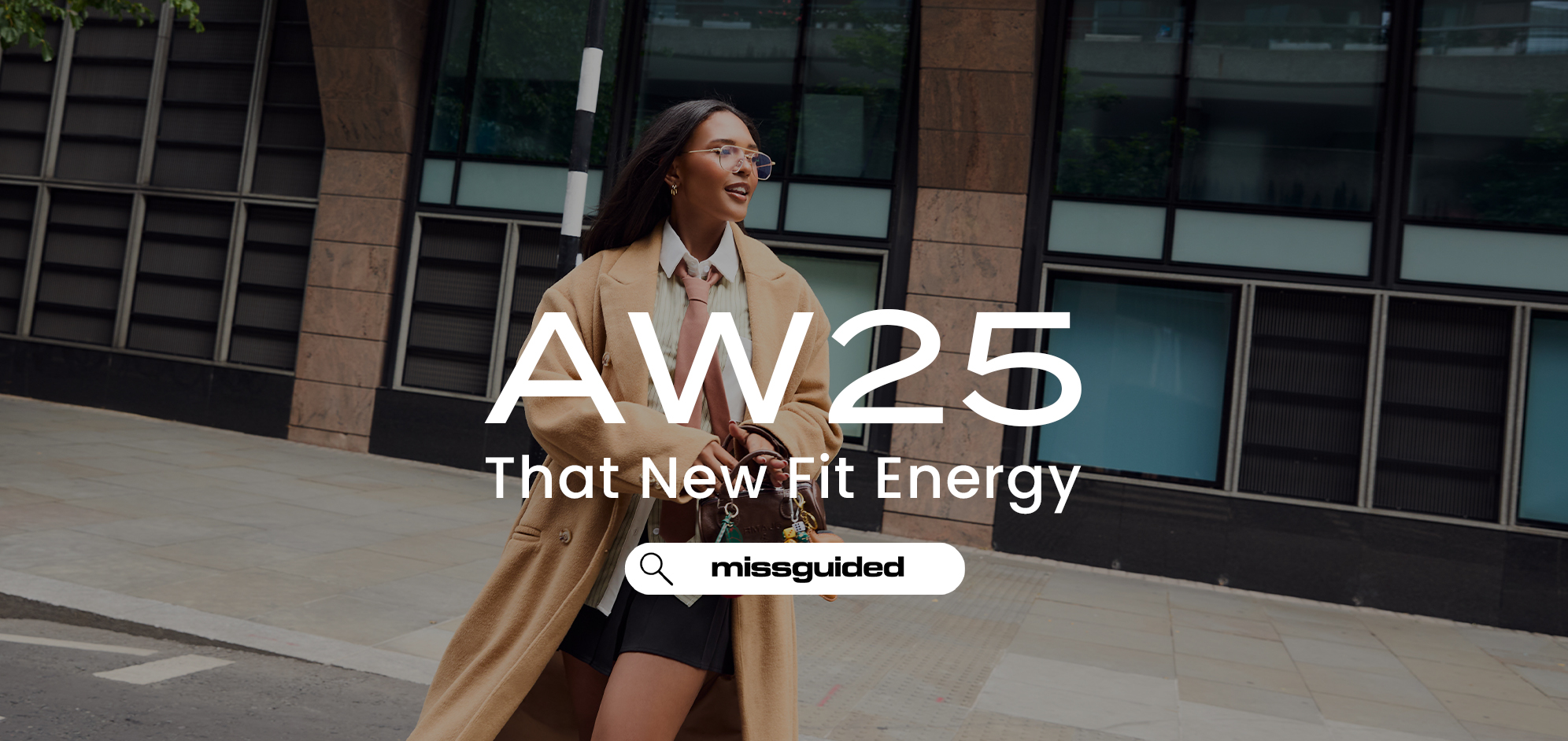 SHEIN FOR AW25, THAT NEW FIT ENERGY
