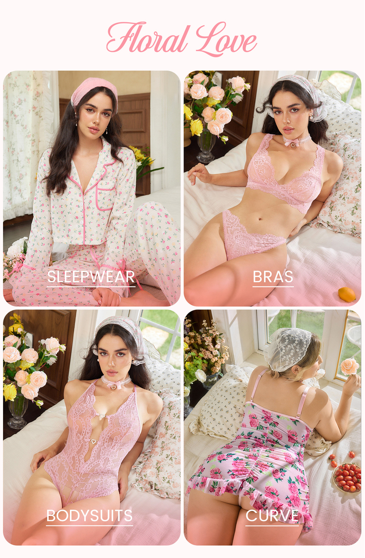 SHEIN FloralLove sc 0012854111