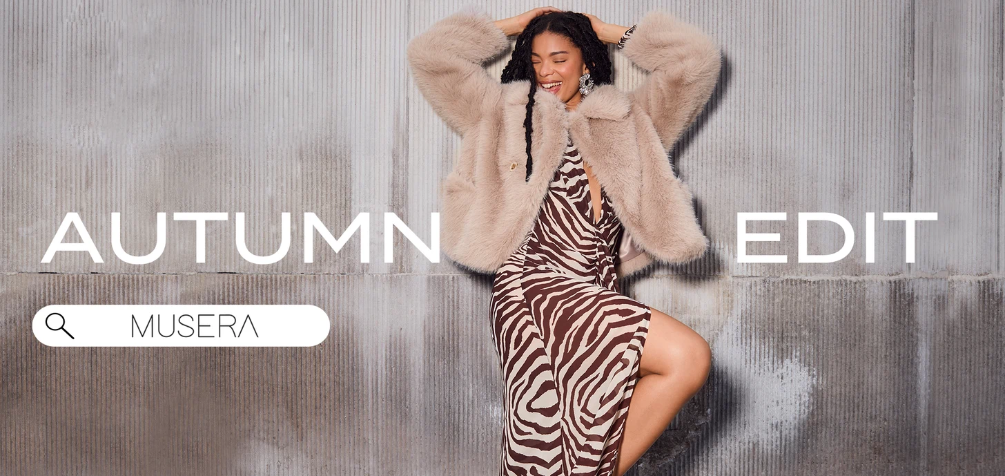 Recommendations for fashionable women's clothing