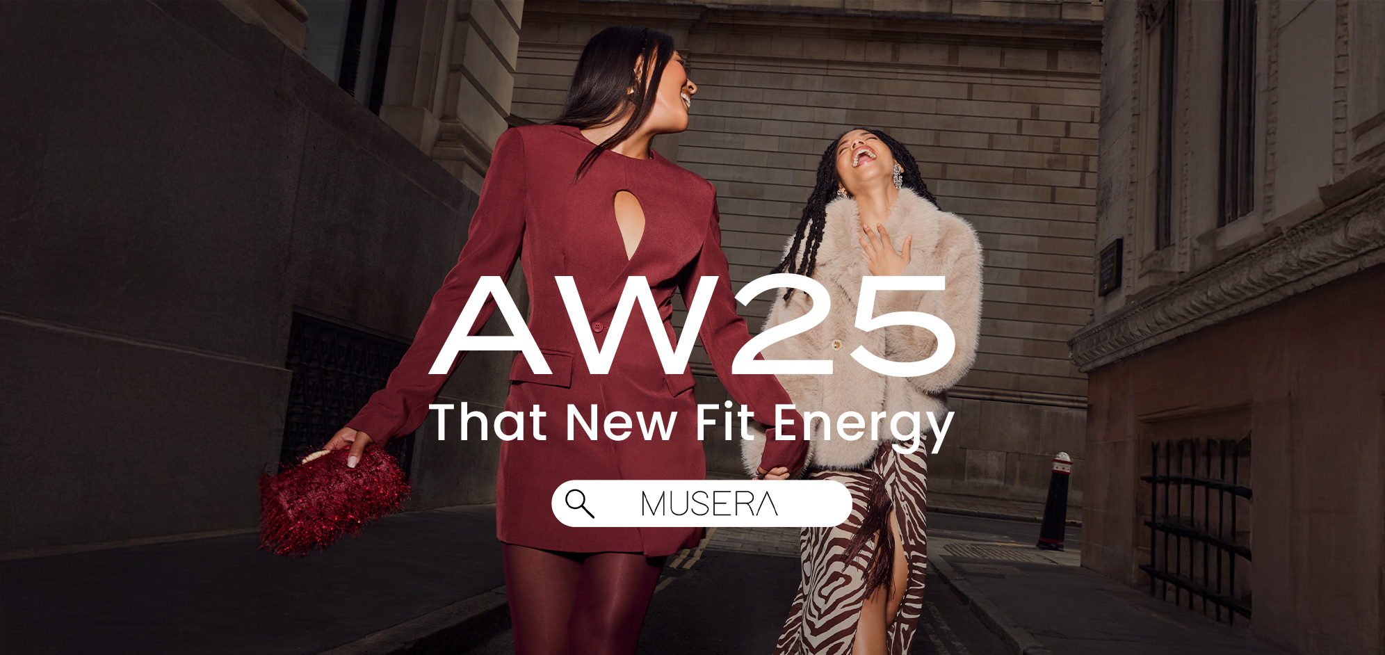 SHEIN FOR AW25, THAT NEW FIT ENERGY