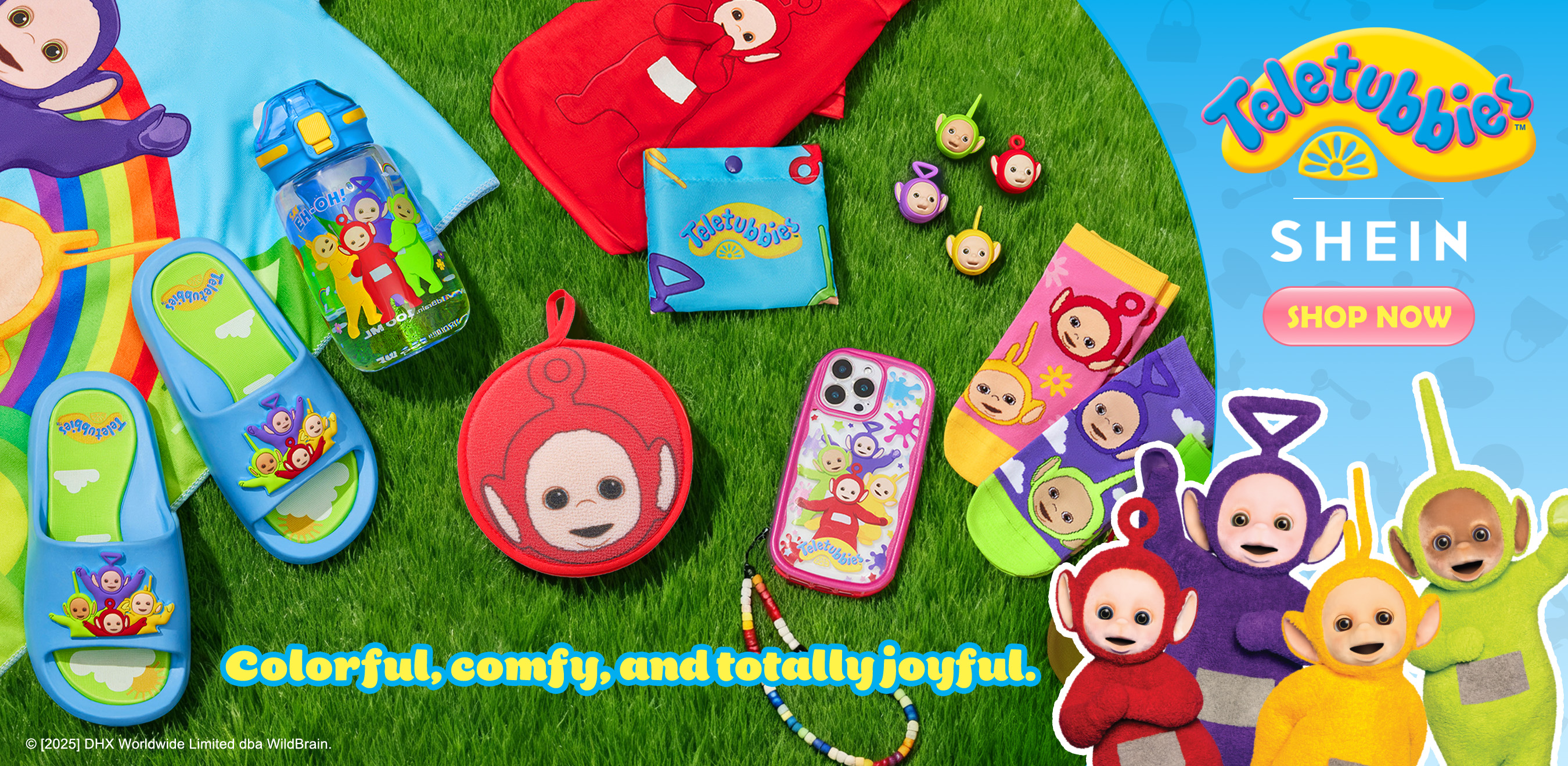 TELETUBBIES sc 16050014343