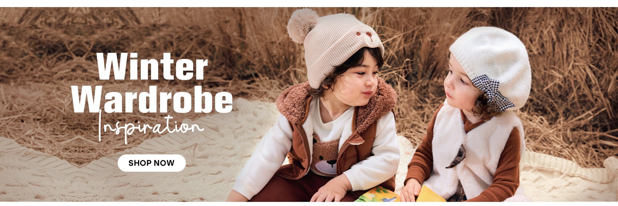 Cozy Pixies Winter sc 16050021801