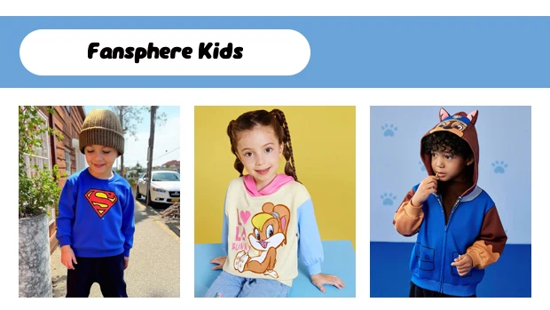 Fansphere Kids