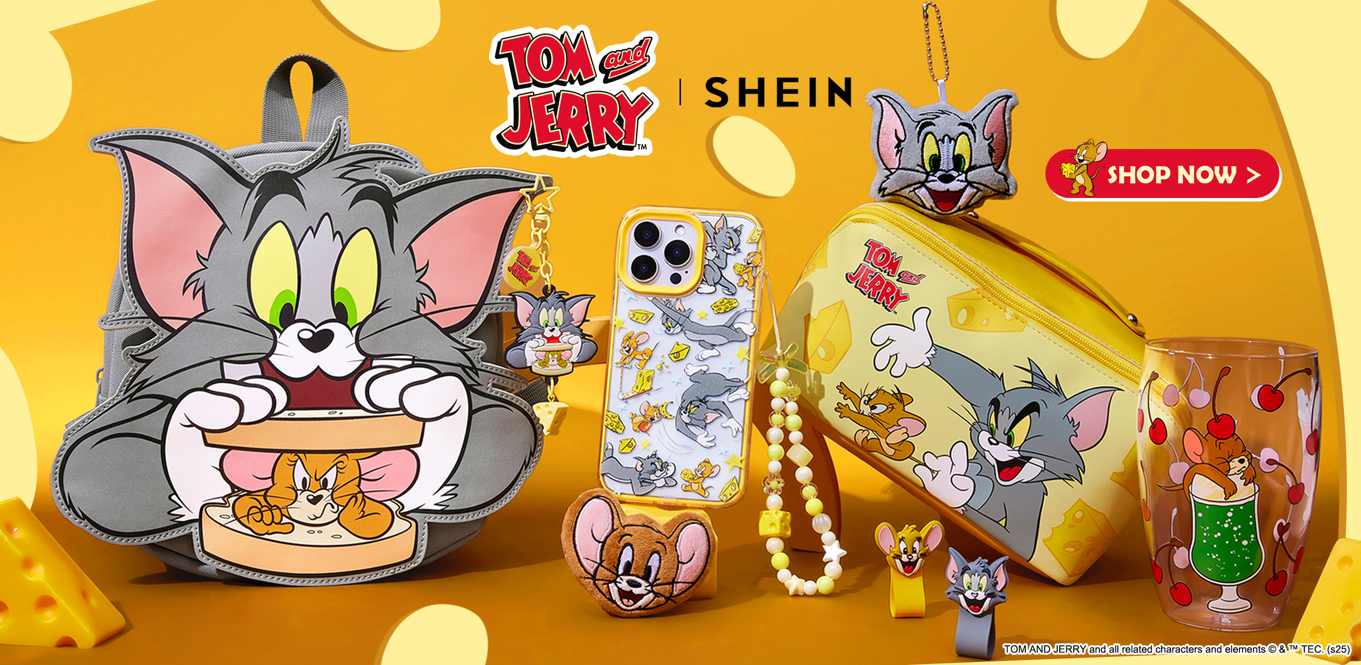 TOM and JERRY sc 16050014312