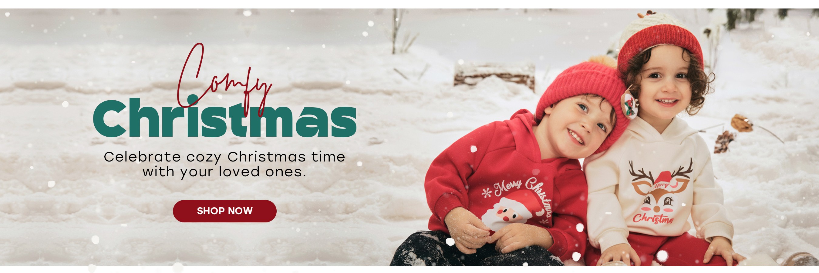 Cozy Pixies Christmas sc 16050021802