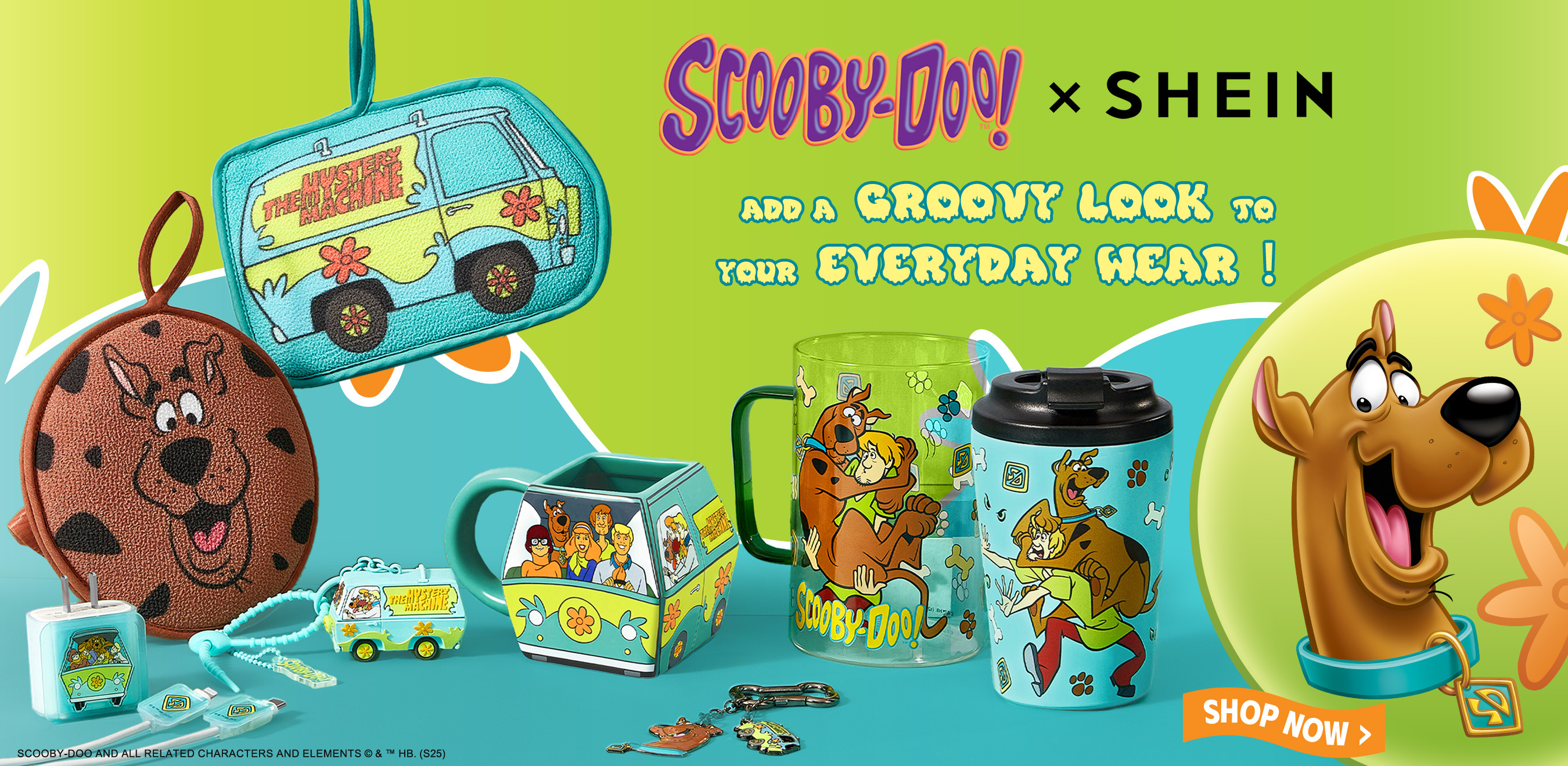 SCOOBYDOO sc 16050014325