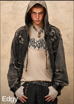 Edgy