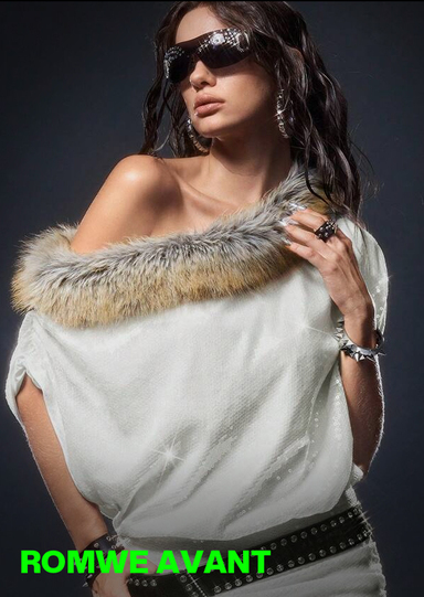 ROMWE Avant