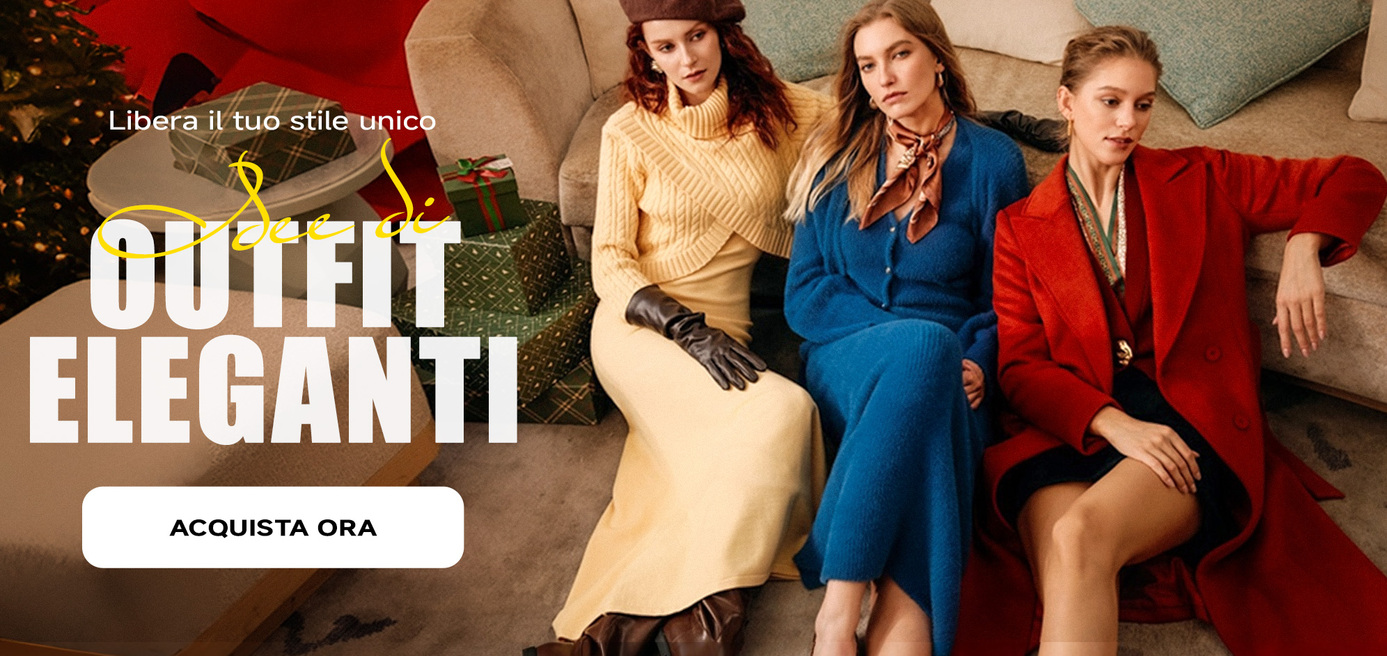 Idee di outfit eleganti Libera il tuo stile unico