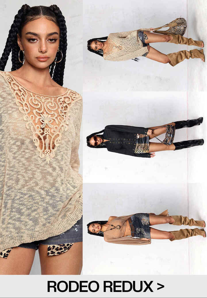 RODEO REDUX