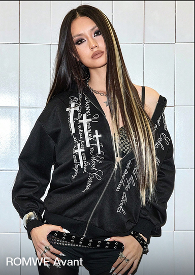ROMWE Avant