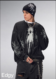 Edgy