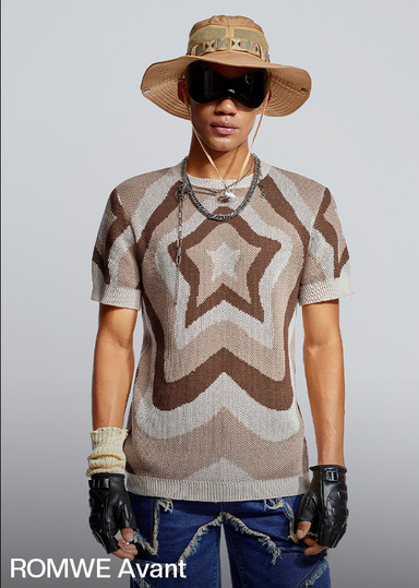 ROMWE Avant
