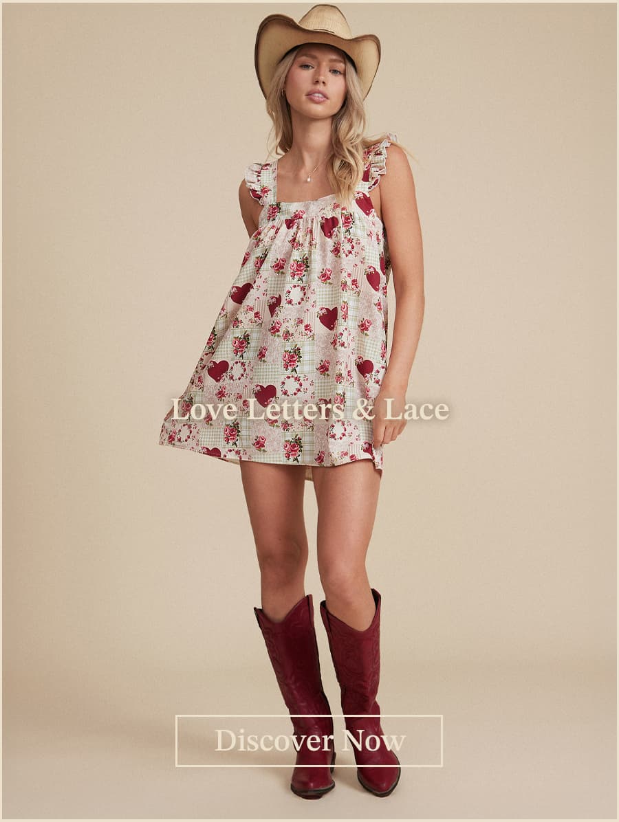 Westfade 2026 Love Letters And Lace sc 10050029692