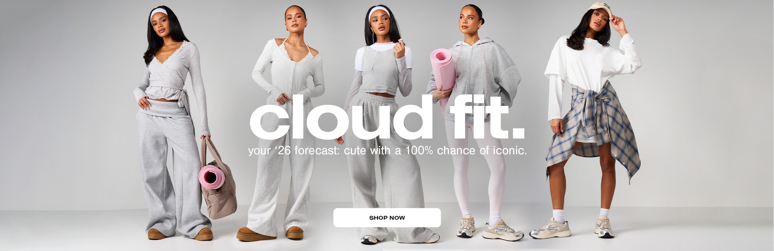 Cloud Fit Collection sc 16050038913