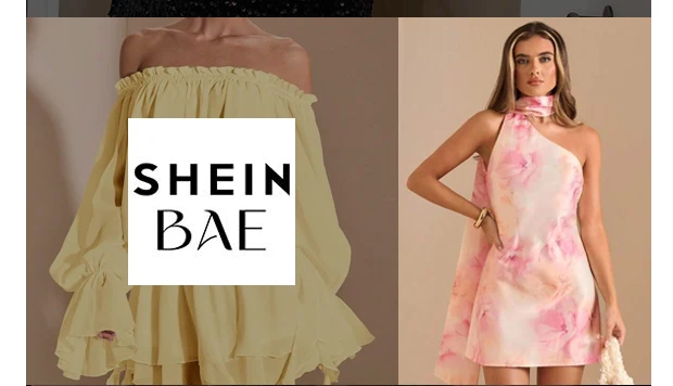 SHEIN BAE
