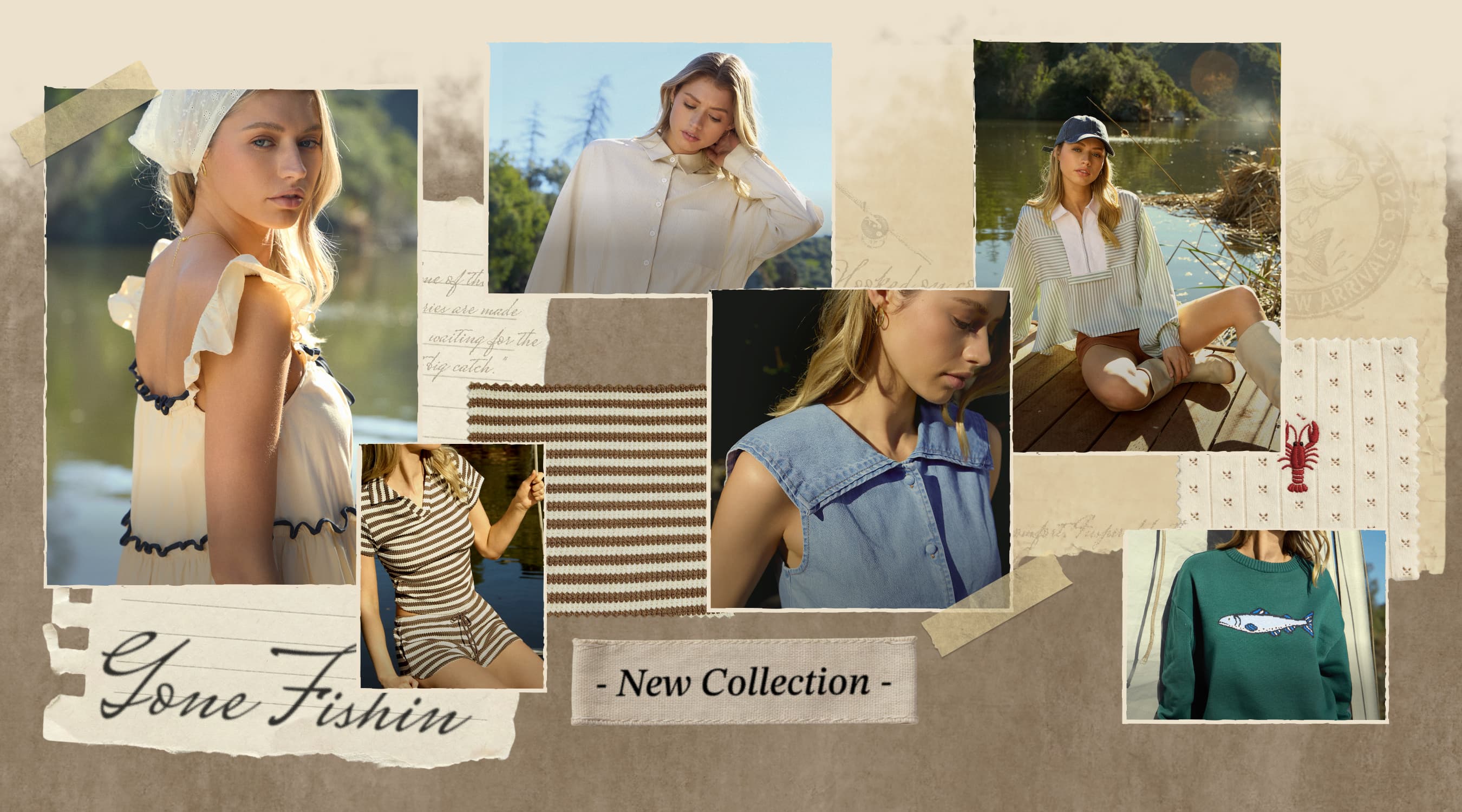 Westfade 2026 Gone Fishin sc 10050051671