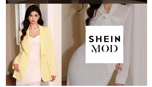 SHEIN MOD